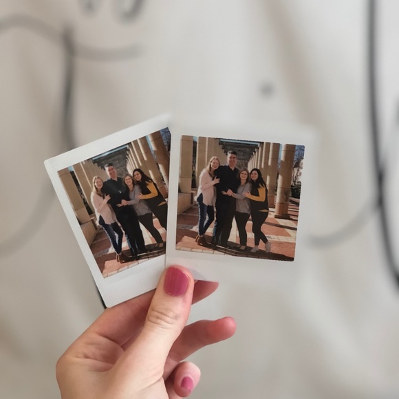 Fujifilm Accessories Custom Square Polaroids Poshmark